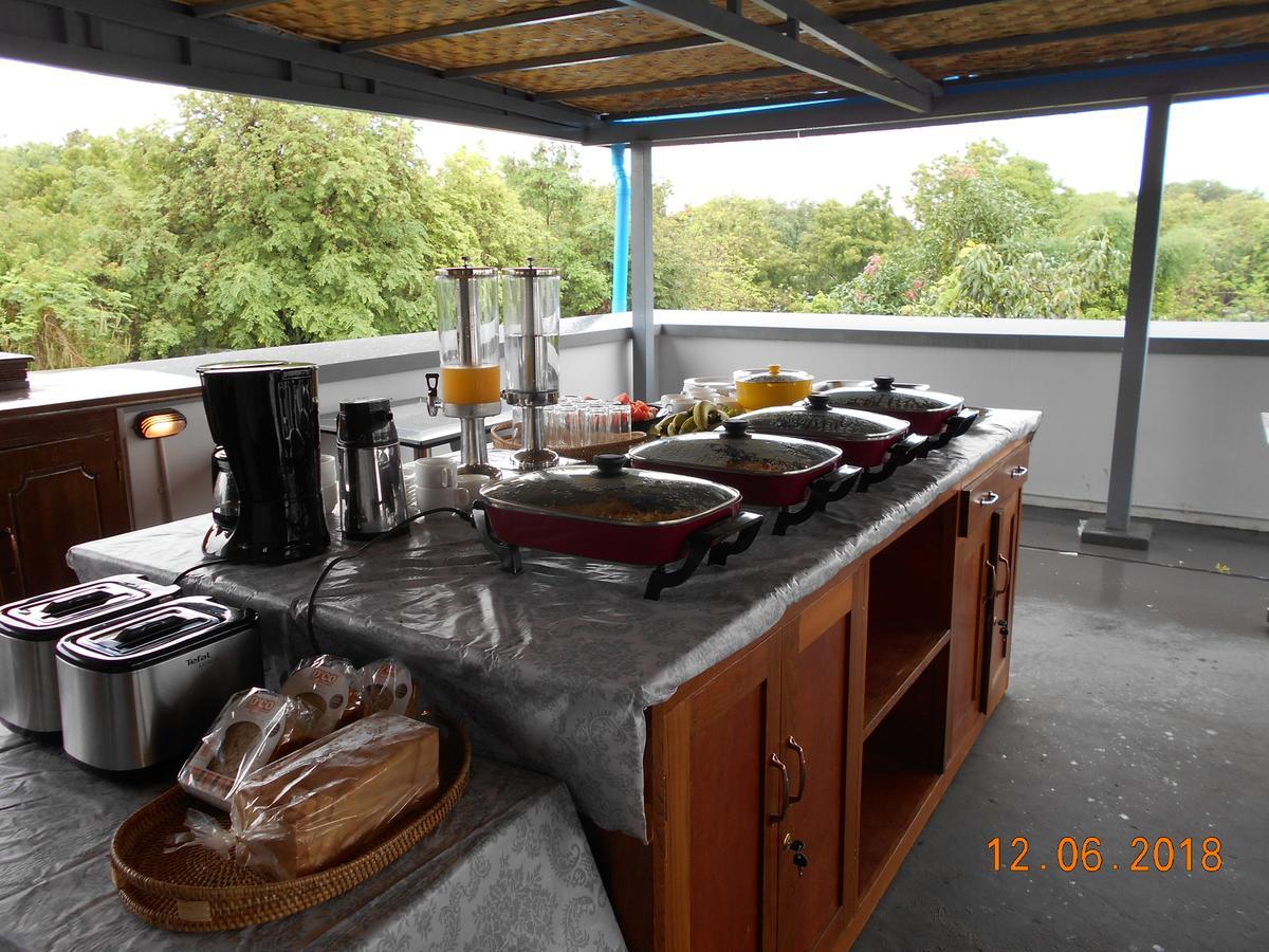 Morning Star Guesthouse Nyaung-U Kültér fotó