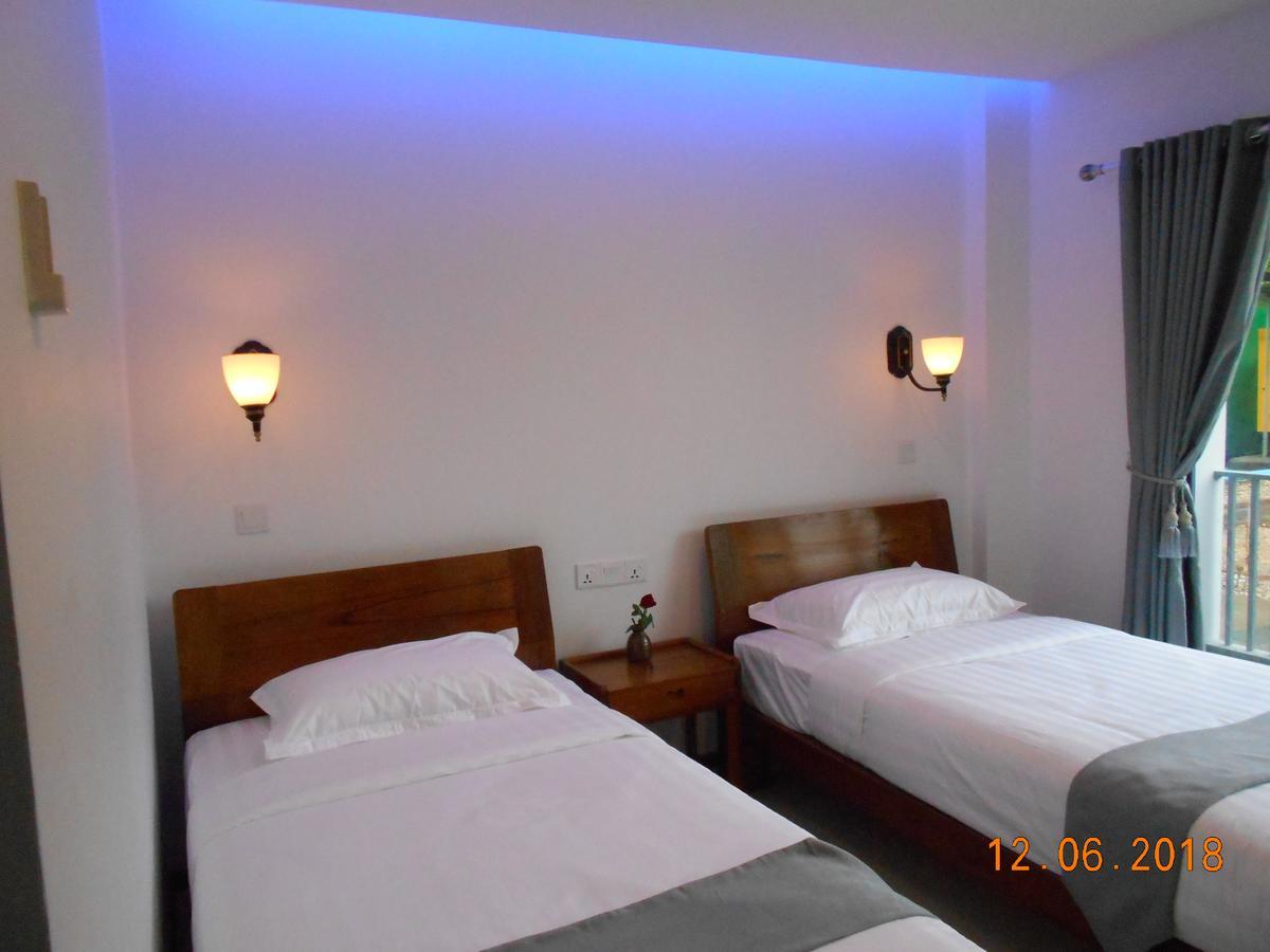 Morning Star Guesthouse Nyaung-U Kültér fotó