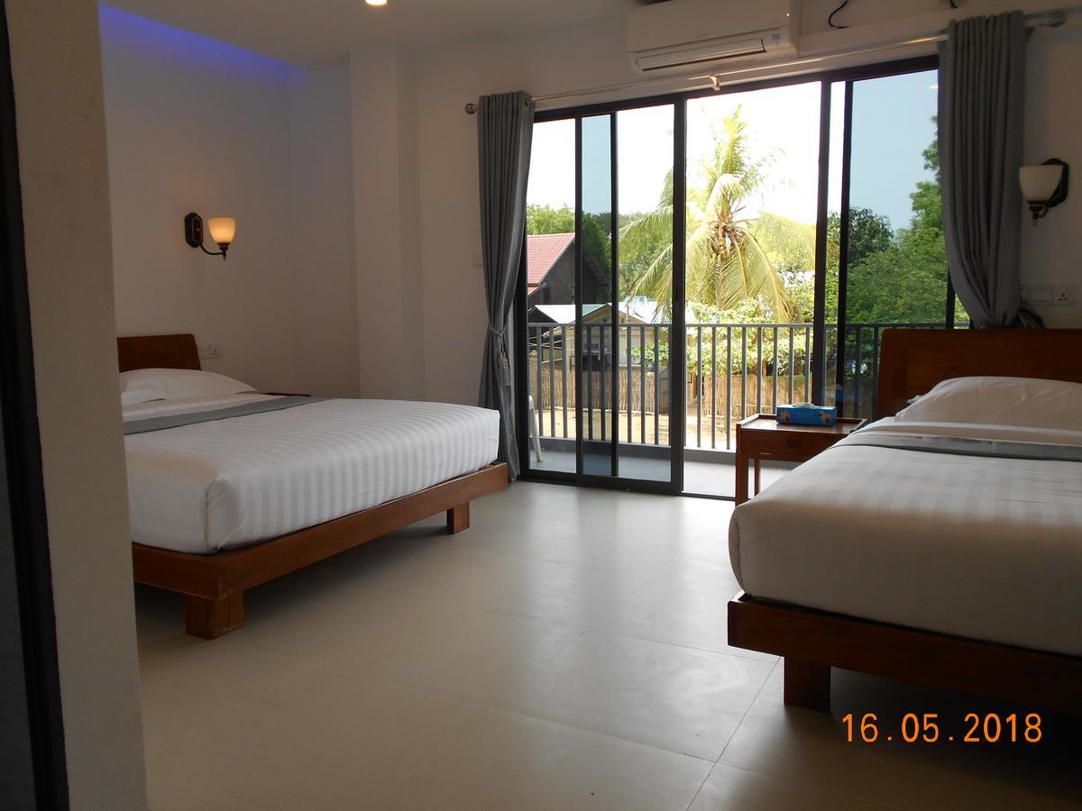 Morning Star Guesthouse Nyaung-U Kültér fotó