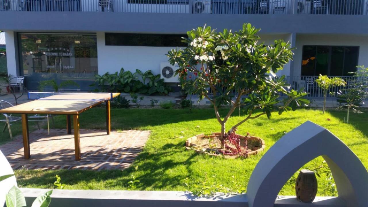 Morning Star Guesthouse Nyaung-U Kültér fotó