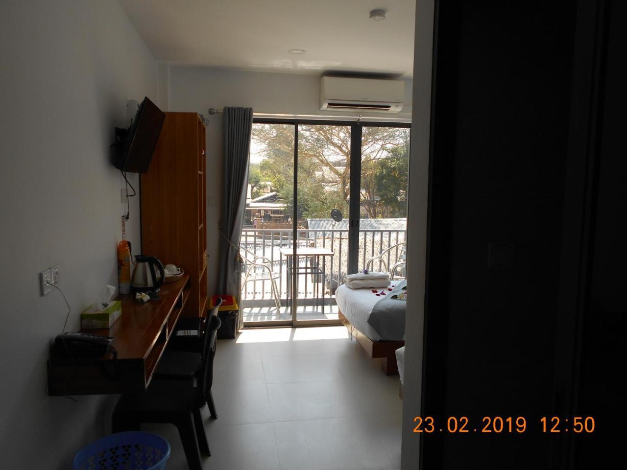 Morning Star Guesthouse Nyaung-U Kültér fotó