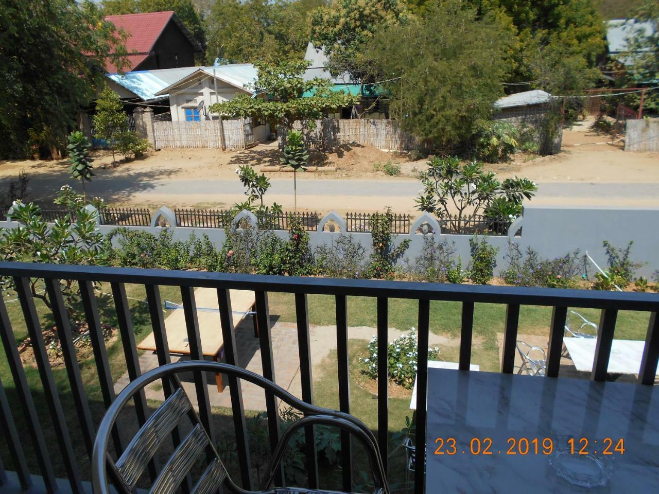 Morning Star Guesthouse Nyaung-U Kültér fotó