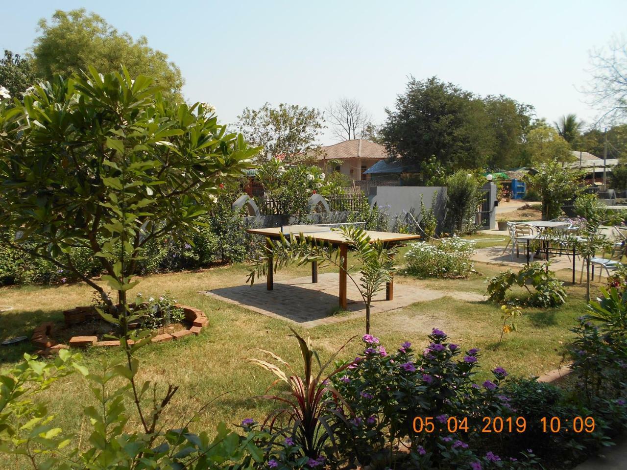 Morning Star Guesthouse Nyaung-U Kültér fotó