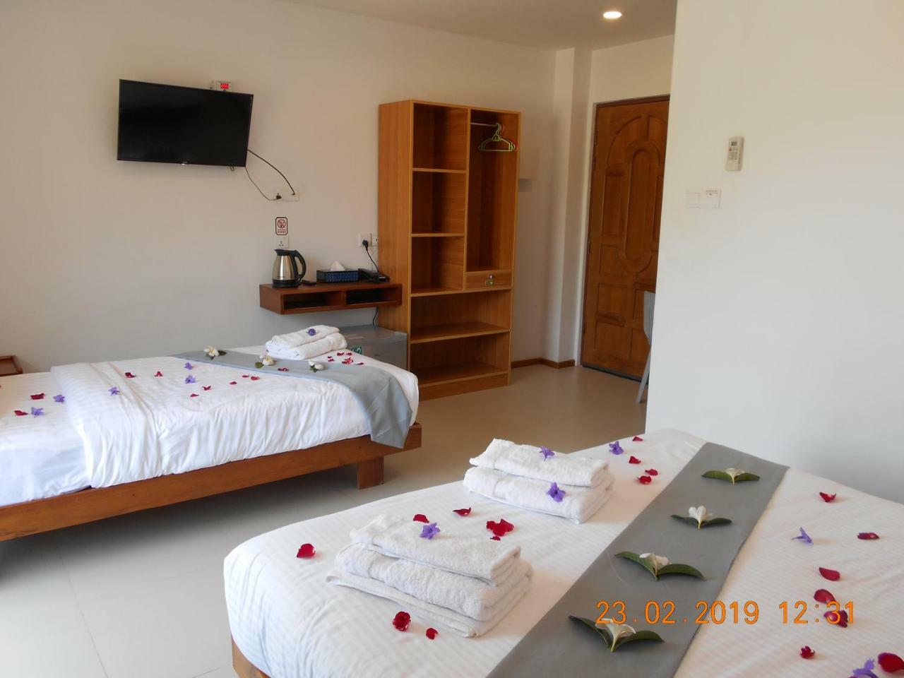 Morning Star Guesthouse Nyaung-U Kültér fotó
