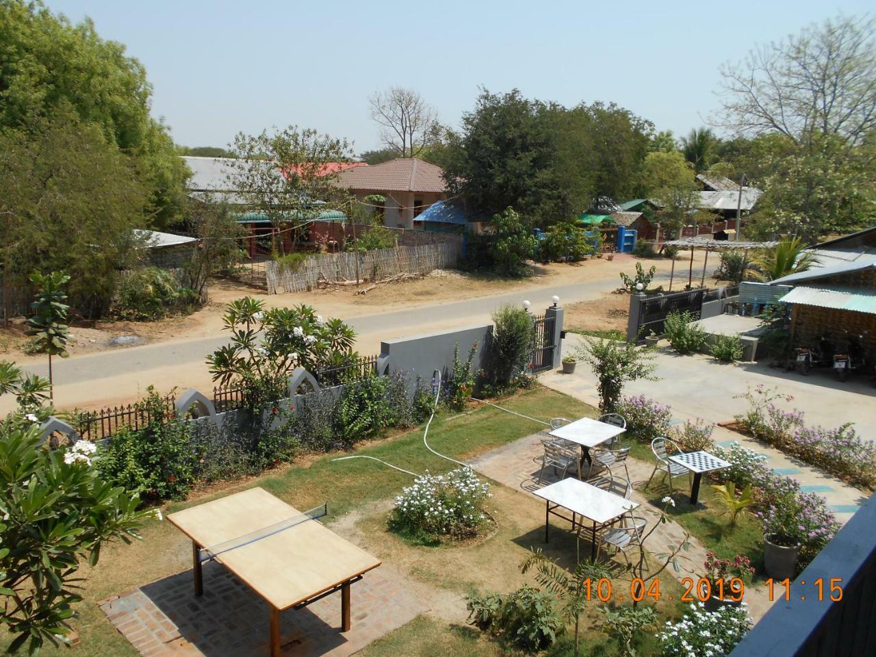Morning Star Guesthouse Nyaung-U Kültér fotó