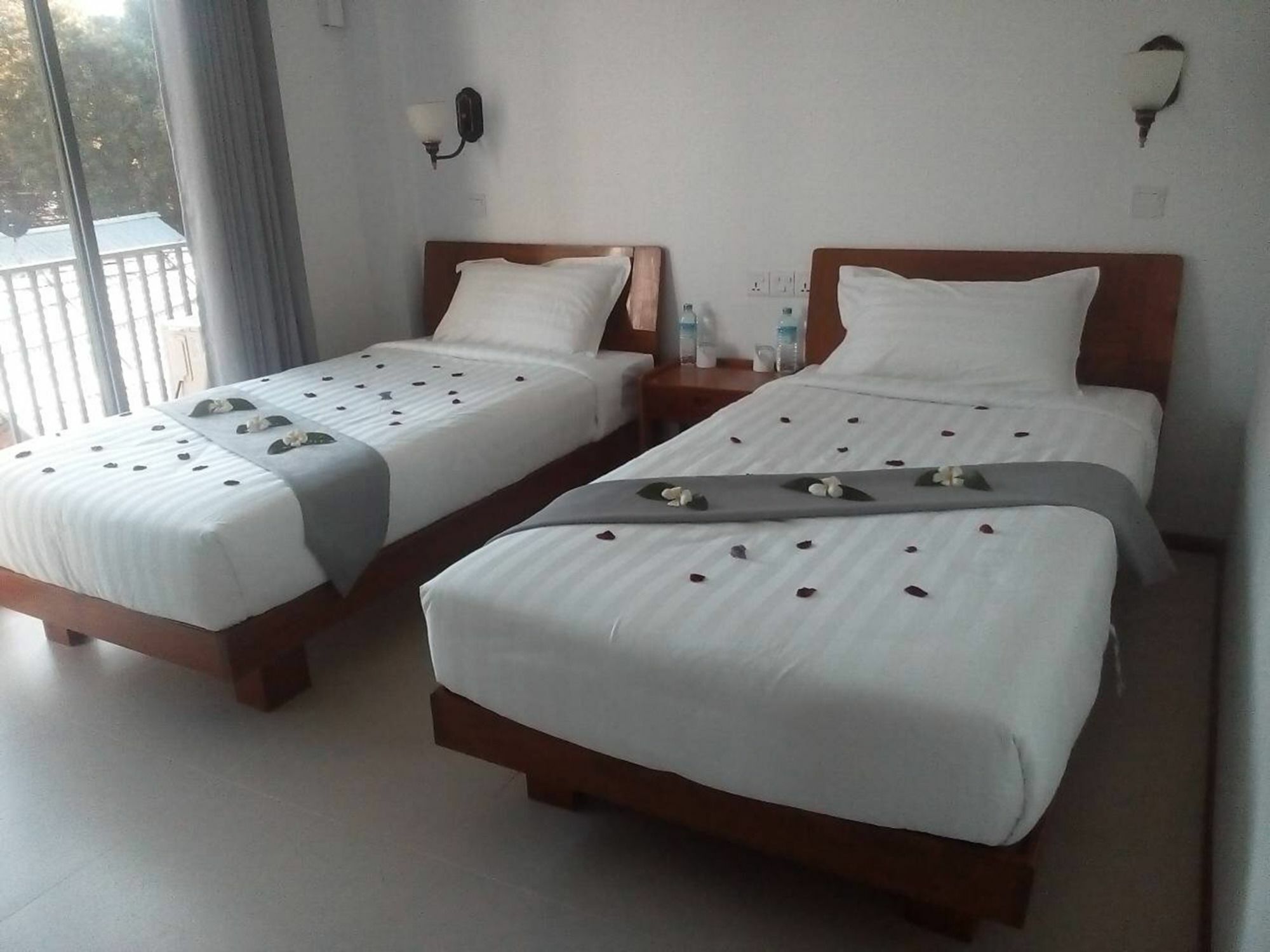 Morning Star Guesthouse Nyaung-U Kültér fotó