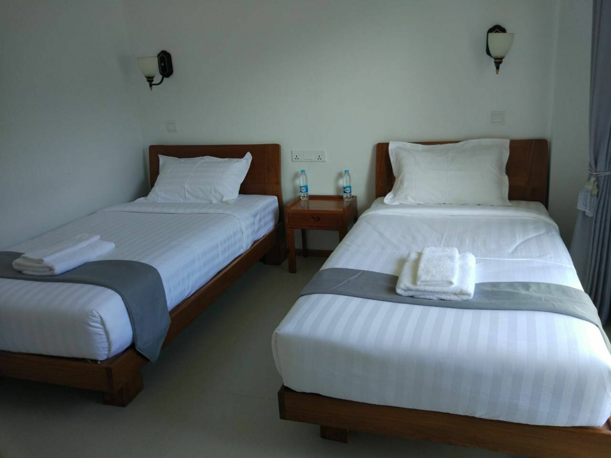 Morning Star Guesthouse Nyaung-U Kültér fotó