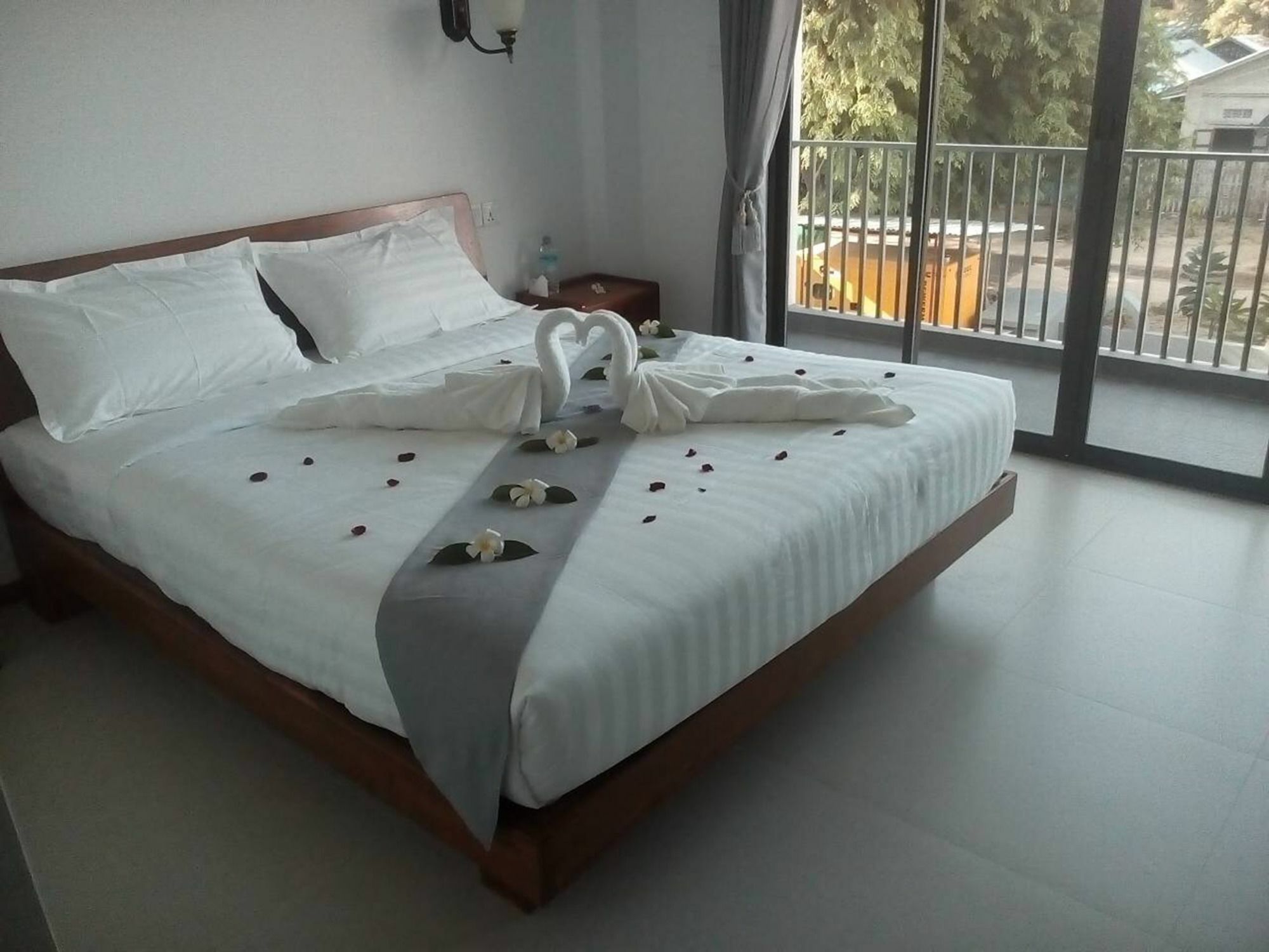 Morning Star Guesthouse Nyaung-U Kültér fotó