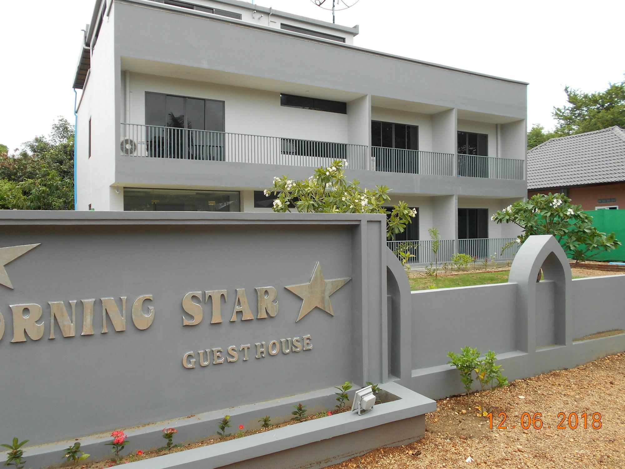 Morning Star Guesthouse Nyaung-U Kültér fotó
