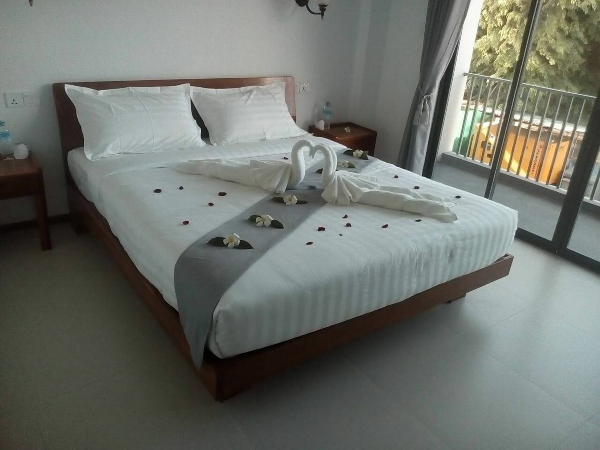 Morning Star Guesthouse Nyaung-U Kültér fotó